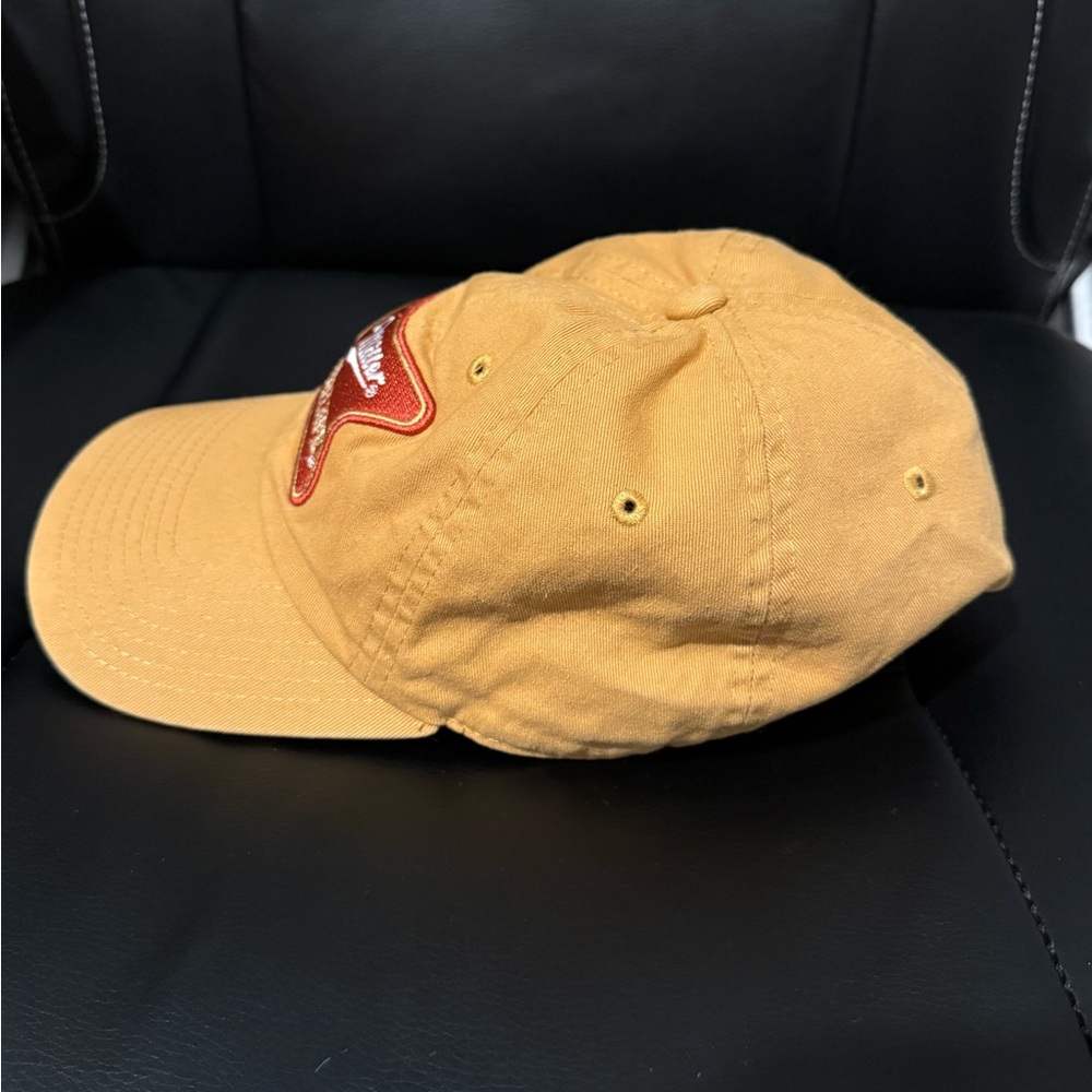 Miller HighLife American Needle Tan Cap - Picture 2 of 6